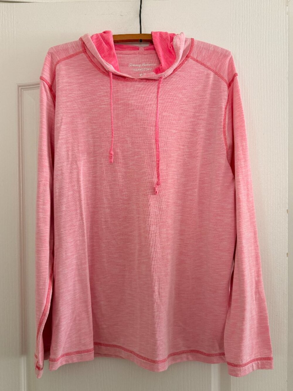 Tommy Bahama Island Zone Lightweight Hoody - Size